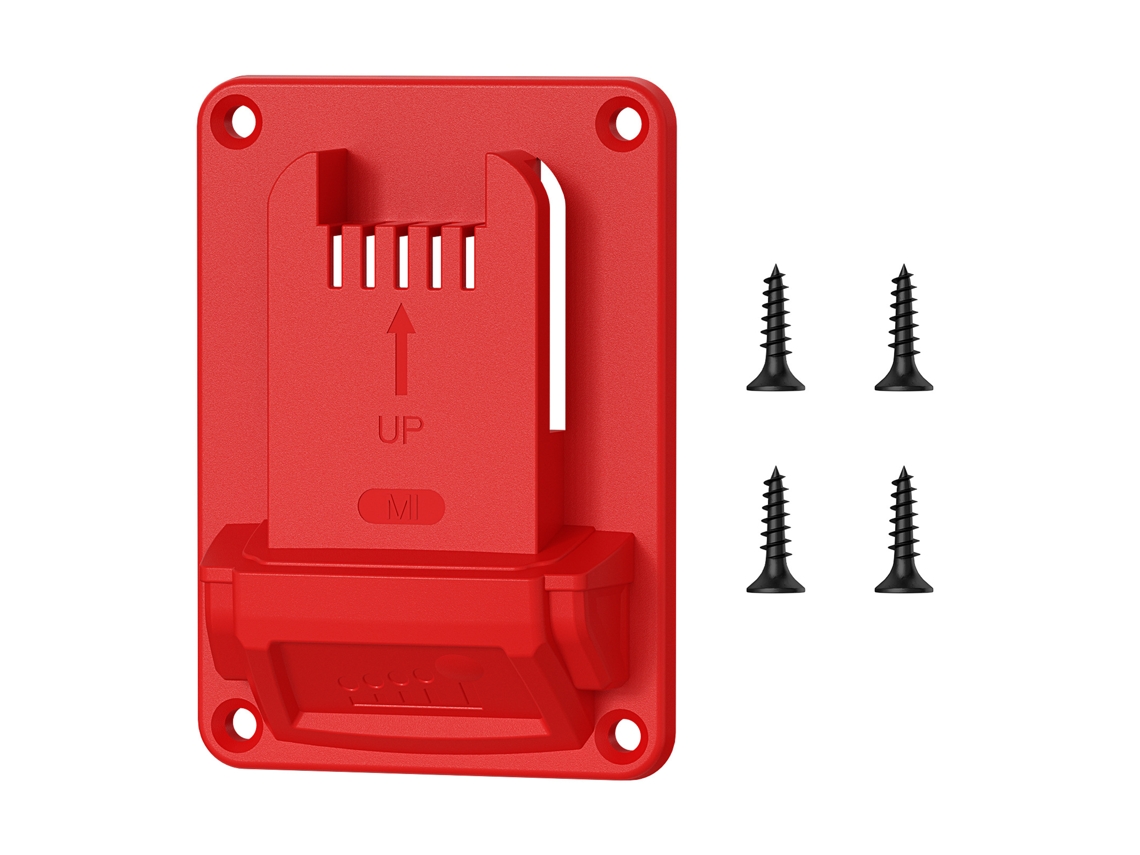 Suporte de parede AQUAFORGE para ferramentas elétricas, base para furadeira e esmerilhadeira