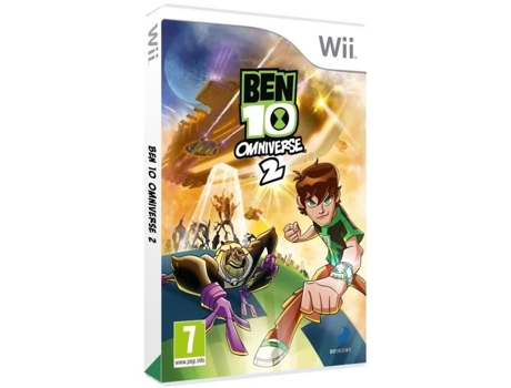 Ben 10 Omniverse 2 Nintendo Wii Importação Do Reino Unido