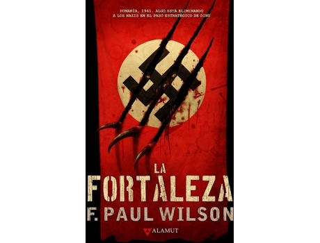 Livro La Fortaleza de F. Paul Wilson