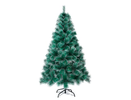 Árvore de Natal em Pinho  (150 Cm - Neve)