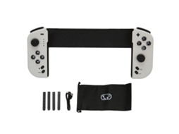 Controle Sem Fio para Jogos EOOCOO (com Função Turbo)