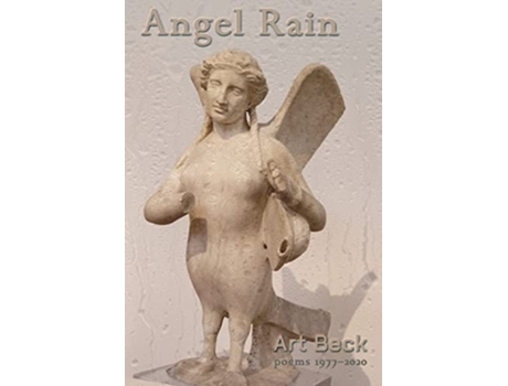 Livro Angel Rain De Art Beck (inglês)