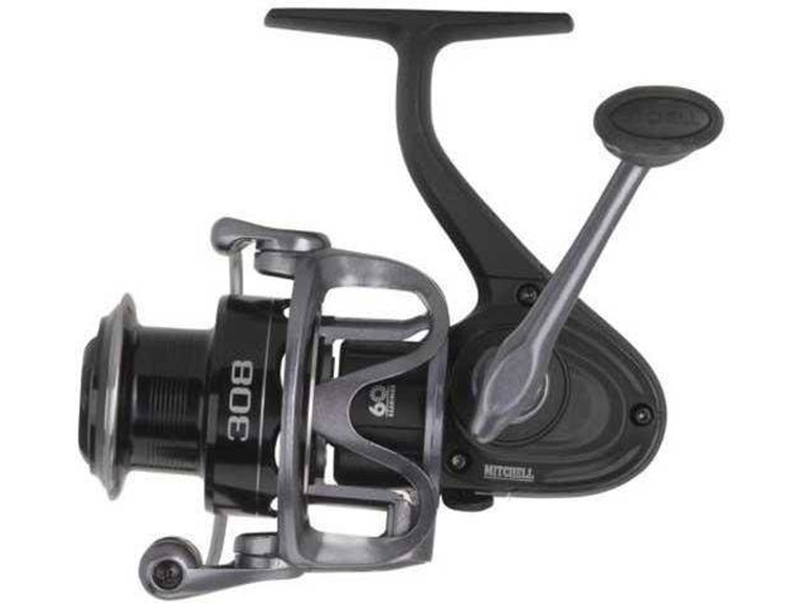 Carreto MITCHELL Molinete 308 Fd Preto