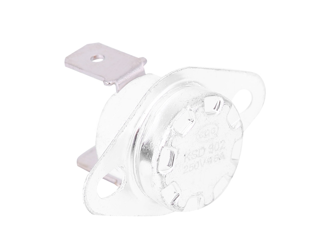 2pcs Termostato KSD9700 NC 60℃ | S/MARCA