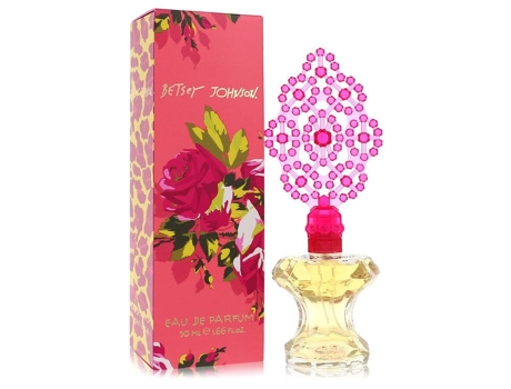 Eau De Parfum Betsey Johnson by Betsey Johnson Spray 1.6 oz (47 ml)
