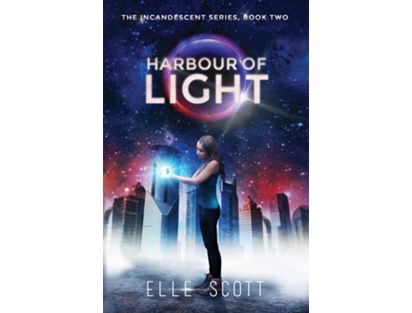 Livro Harbour Of Light De Elle Scott (inglês)