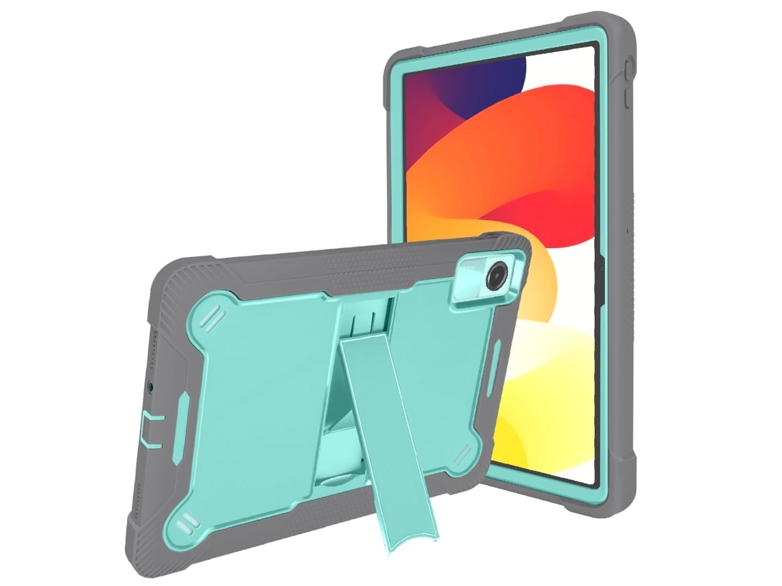 Capa Pad Para Xiaomi Como Título Yemaesre Seda Azul