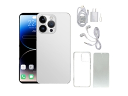 Smartphone Laxiscreed 6.1" Deca-core Com Bateria De 7000mah Para Uso Prolongado