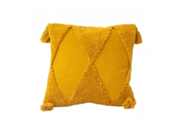 Almofada Decorativa XGF (Amarelo)
