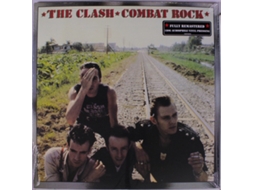 Vinil The Clash - Combat Rock