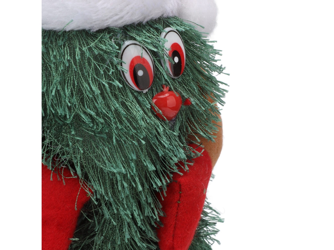 Árvore De Natal Que Gira Com Música Eoocoo
