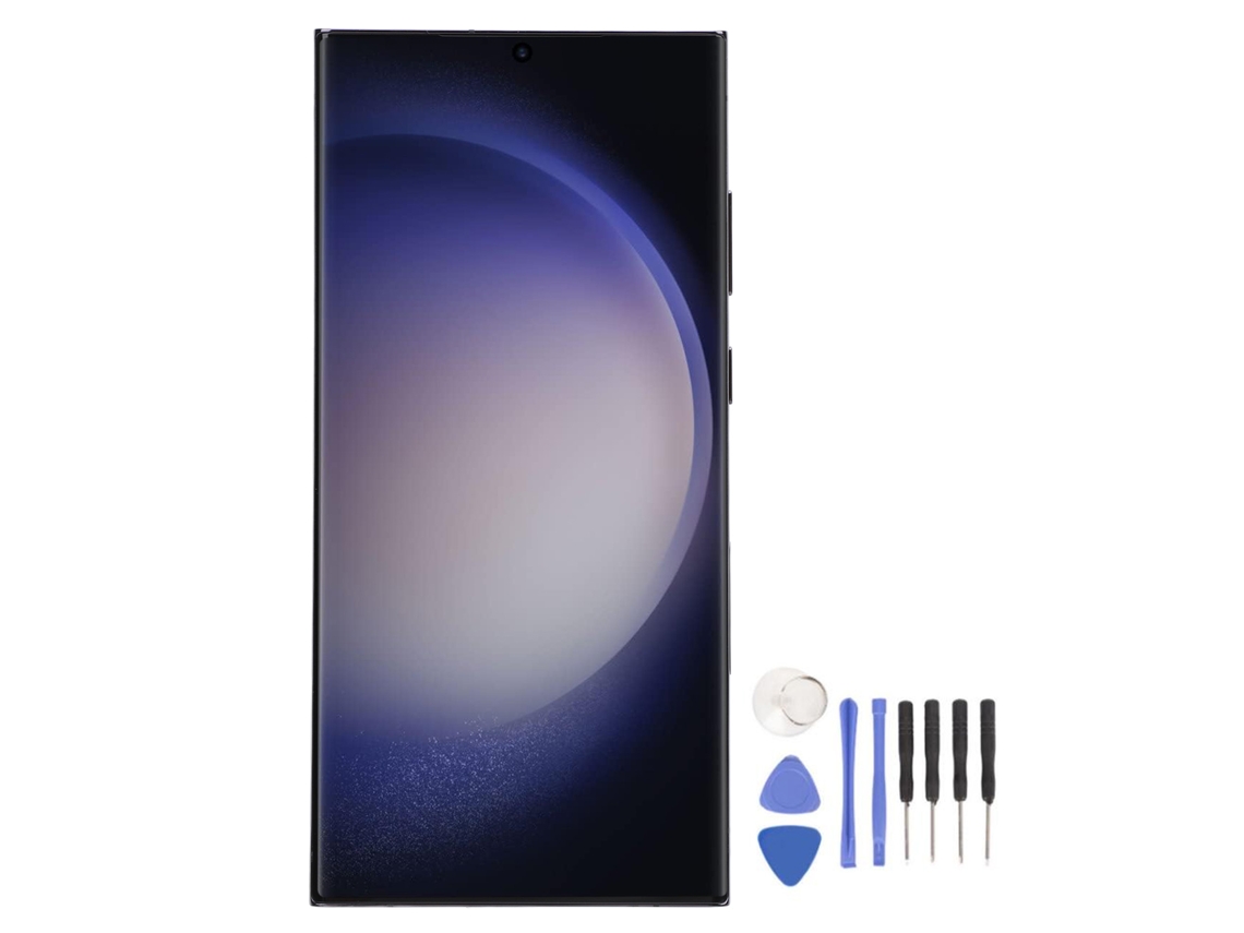 Troca de Tela Galaxy S23 Ultra LAXISCREED