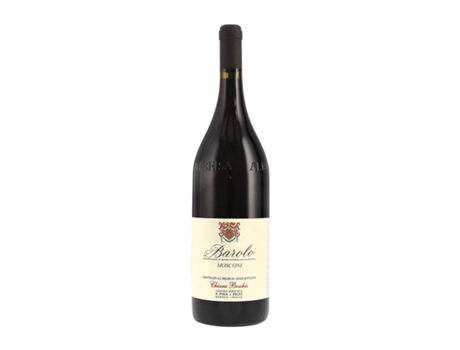 Vinho BOSCHIS Mosconi Nebbiolo Barolo Garrafa Magnum (1.5 L - 1 Unidade)