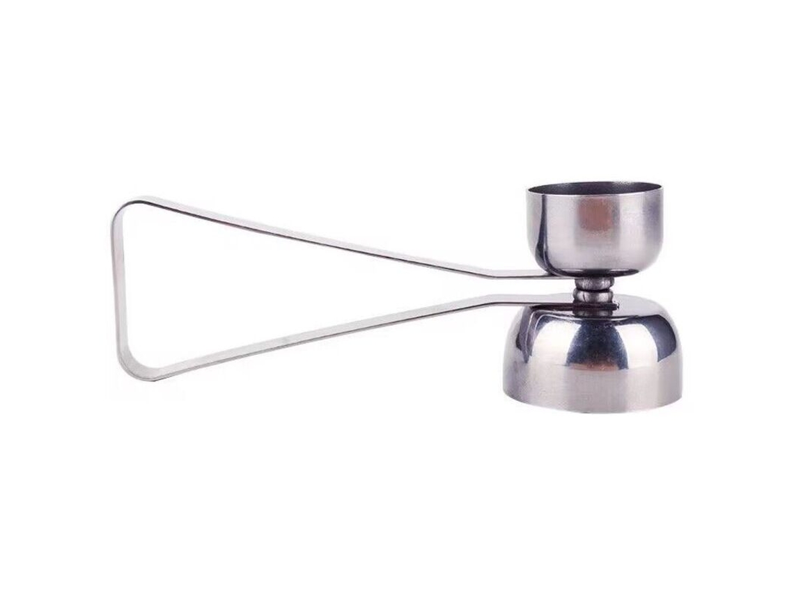Cortador E Abridor De Cascas De Ovos, Para Versões Cruas Ou Cozidas, Utensílio Manual De Cozinha