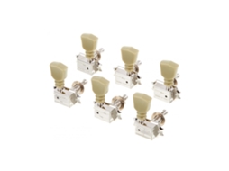 carrilhões Schaller G-Series Deluxe Keystone Dr 3L/3R Ni