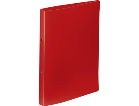 Dossier  020201 08 Vermelho (A4 - 21 x 29,7 cm)