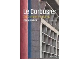 Livro Le Corbusier de Cemal Emden (Inglês - Capa Dura)