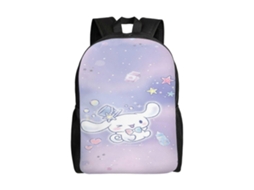 Mochila De Estudante Cinnamoroll S155, Durável E Leve, Alças De Ombro Impermeáveis ​​e Respiráveis ​​a155 Olysi Shop