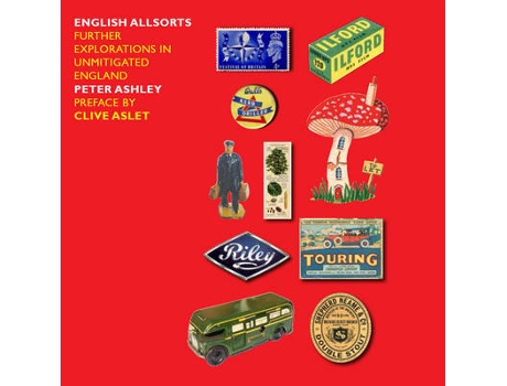 Livro english allsorts de peter ashley (inglês)