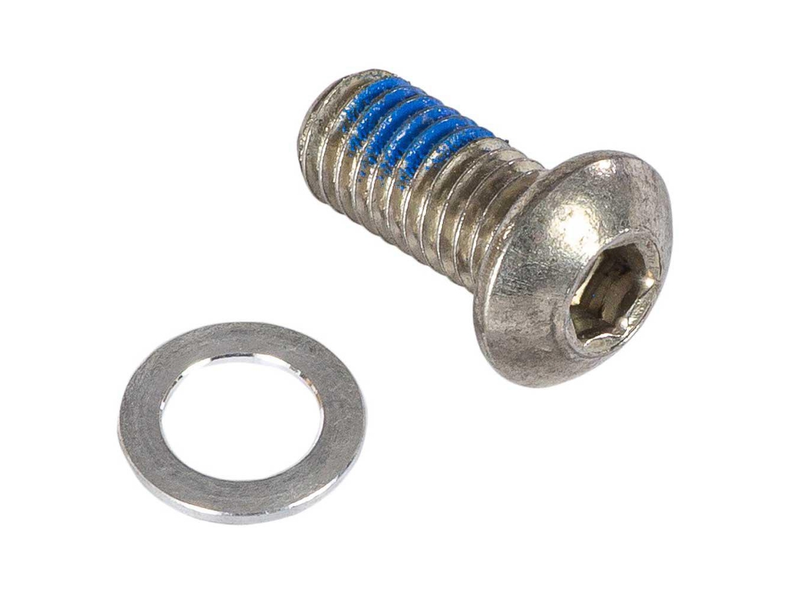 Powerslide Grave Digger Tube Screws
