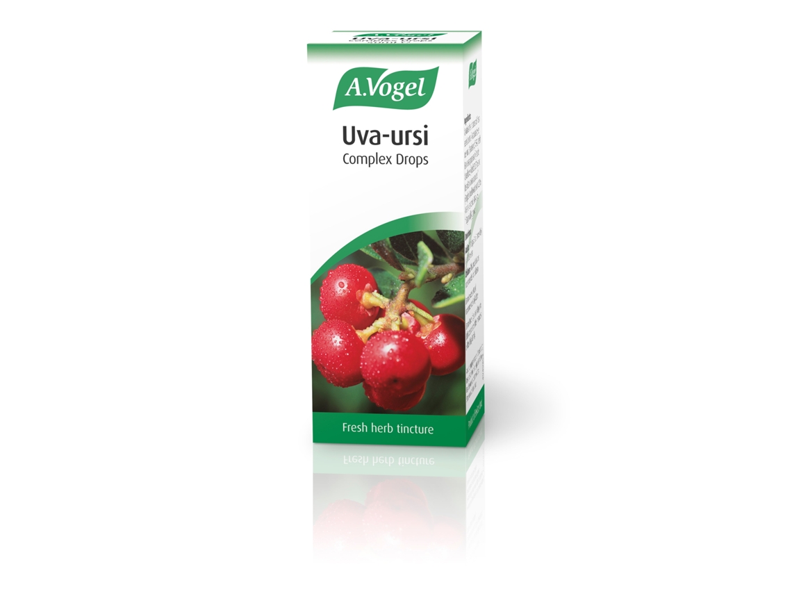 A Vogel (BioForce) Uva-Ursi Complex Drops 50ml