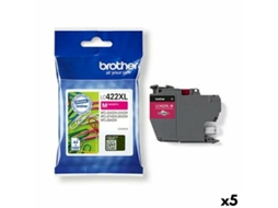 Tinteiro de Tinta Original BROTHER MFCJ5340DW, MFCJ5740DW, MFCJ6540DW, MFCJ6940DW (Magenta)