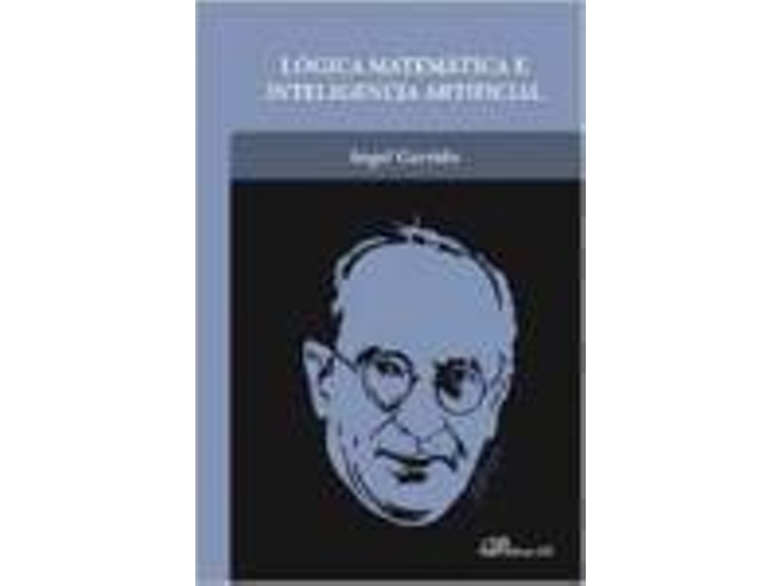 Livro Logistica Matematica E Inteligencia Artificial de Garrido Angel (Espanhol)