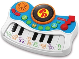 Estúdio Musical Piano FISHER-PRICE