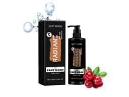 Gel Limpeza Facial Masculino East Moon