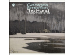 Livro The Hand And Other Novels de Georges Simenon (Inglês)