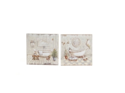 Quadro DKD HOME DECOR (Multicor)