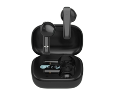 Fones De Ouvido Bluetooth Bestvite, Fones De Ouvido Sem Fio Verdadeiros, Com Microfone, Para Homens, Mulheres-preto