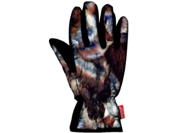 Luvas para Homem WIND X-TREME Gloves Castanho para Montanha (S)