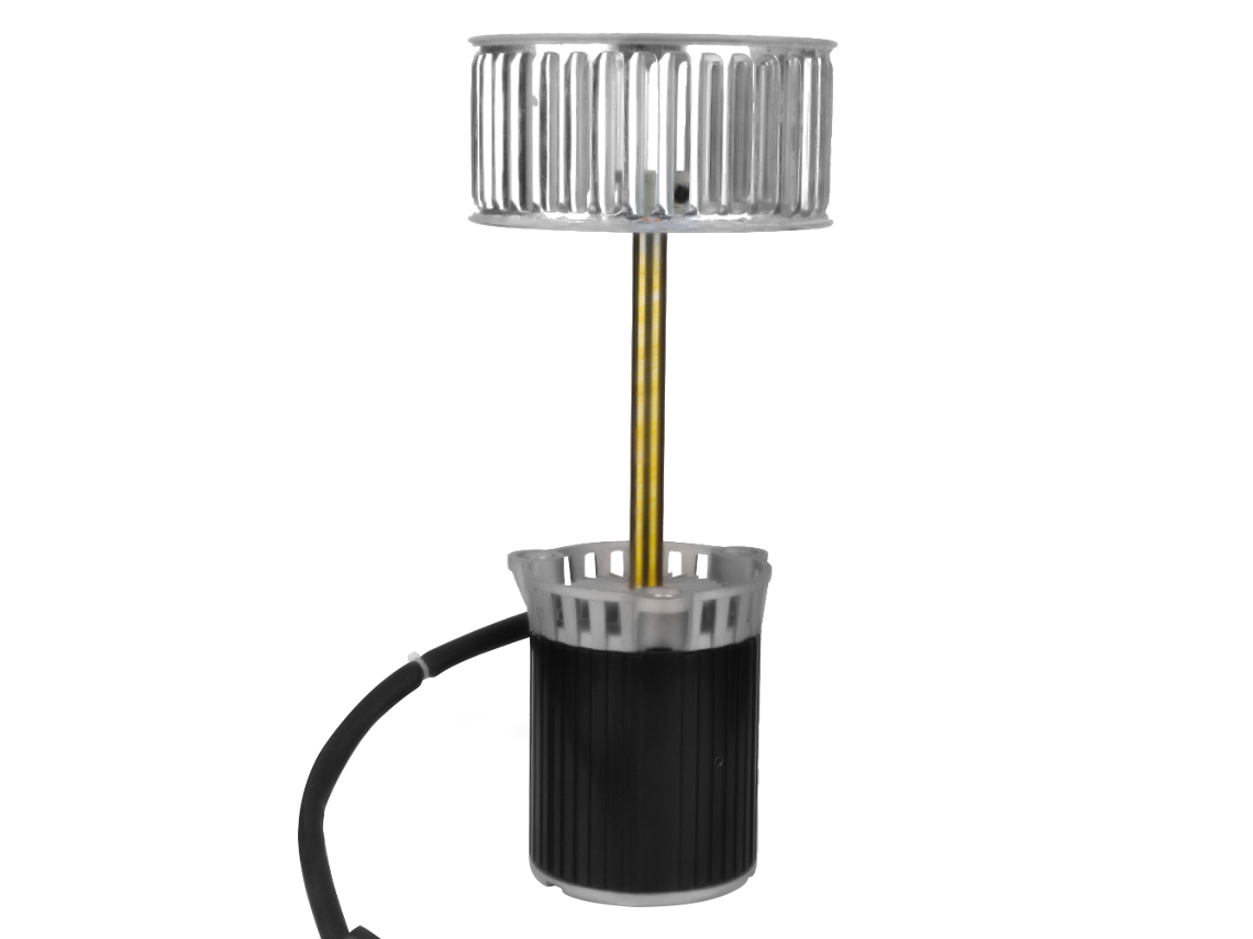 Motor de Alta Temperatura para Estufas e Fornos