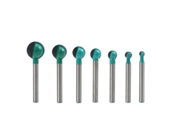 Cortador de Fundo Redondo S/MARCA, 7pcs brocas de caja de núcleo com mango 6mm