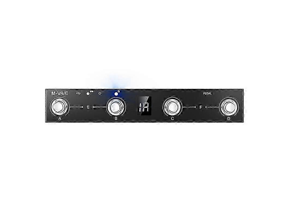 Controlador Midi Bluetooth Para Virar Páginas E Instrumentos