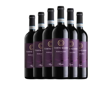 Vinho CORTE GIARA Bardolino (0.75 L - 6 Unidades)