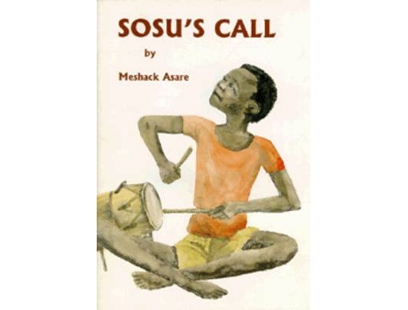 Livro Sosus Call de Meshack Asare (Inglês)