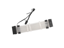 2026 cabo de Extensão de Fonte Argb 18awg 5v 3 Pinos