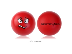 6pcs Bola Anti Stress Allinless