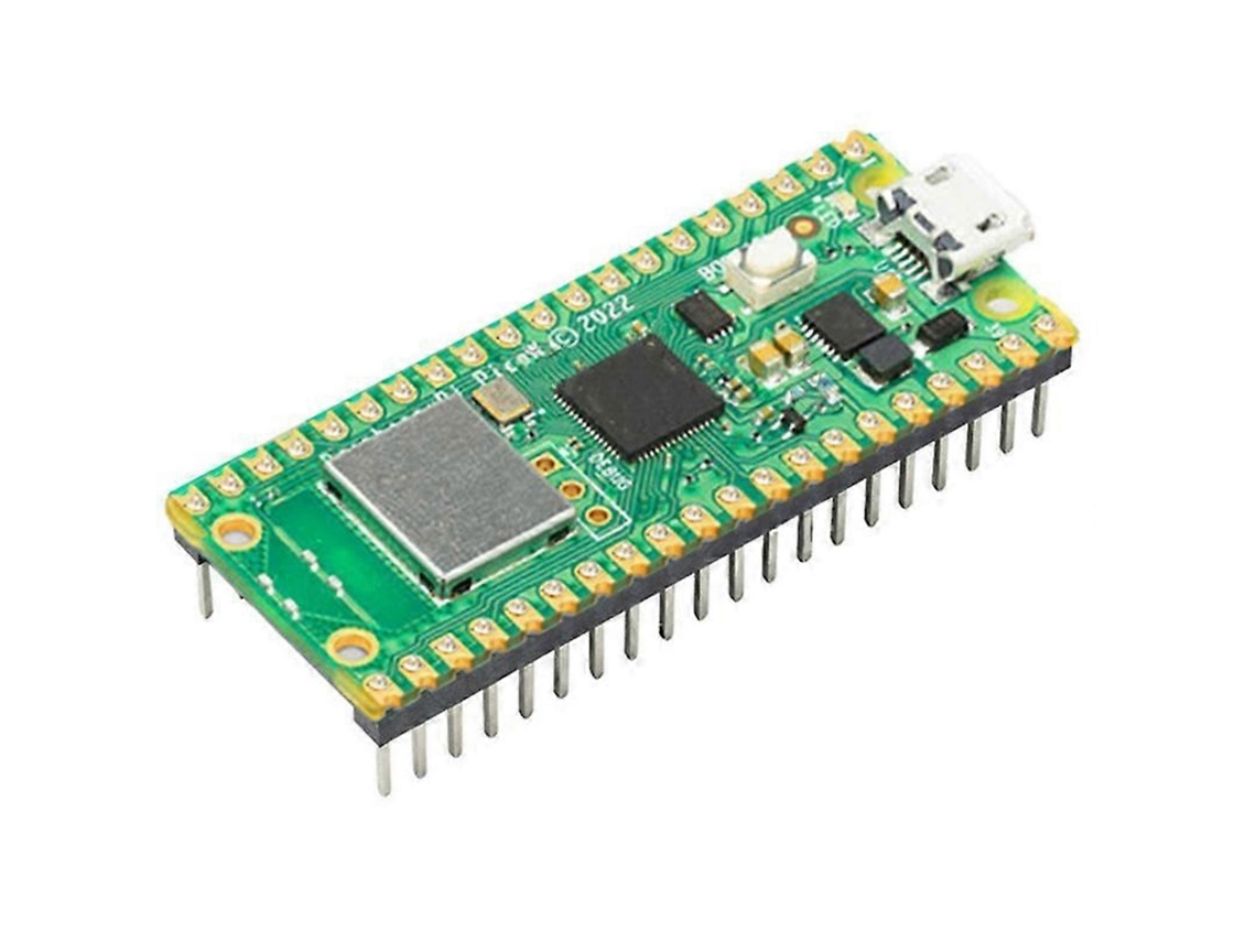 Para Raspberry Pi Pico W Board Com Módulo Wifi Sem Fio Rp2040 Placa De Desenvolvimento Com Suporte Para Micro Pyth Aquaforge