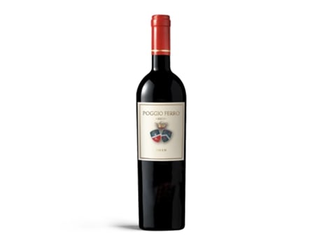 Vinho Castello Di Montepò Poggio Ferro Rosso 2019 75cl