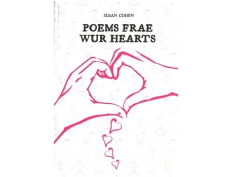 Livro Poems Frae Wur Hearts de Cohen e Susan (Inglês)