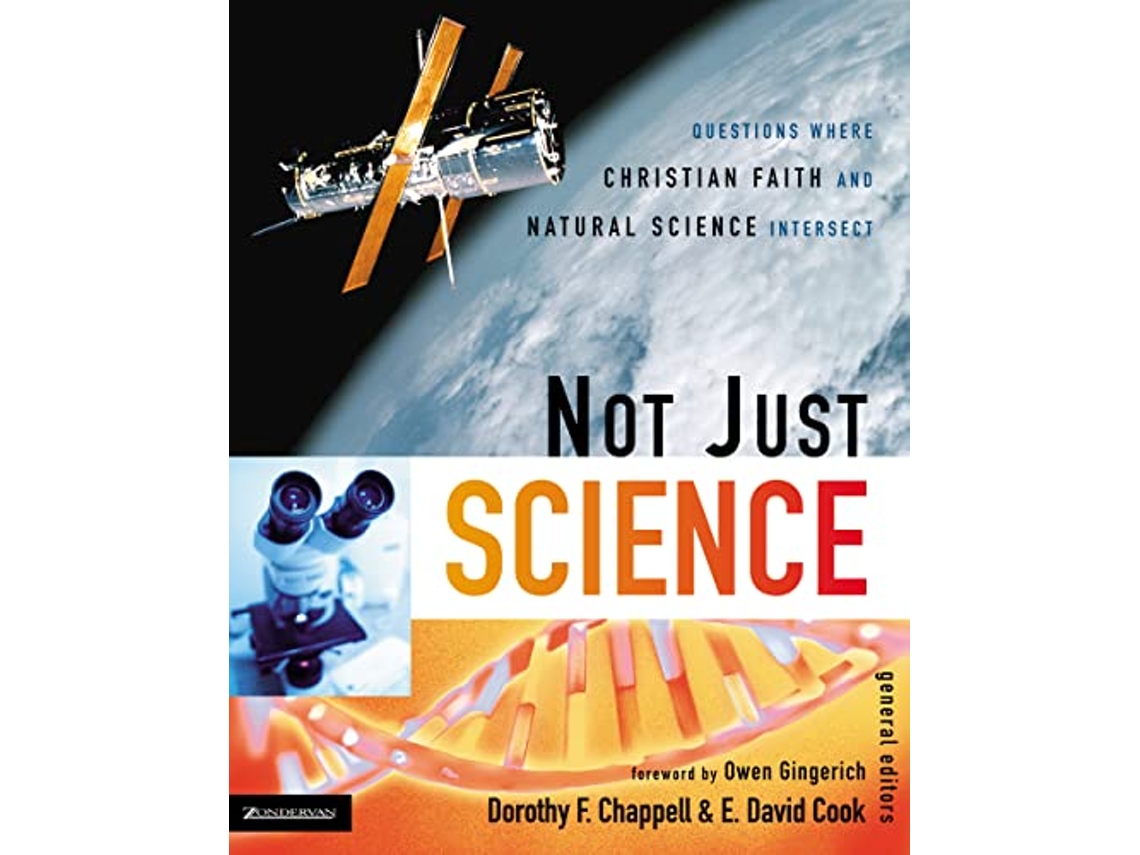 Livro Not Just Science de Zondervan (Inglês)