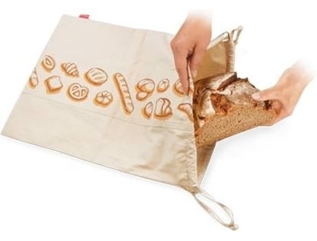 Saco de pão TESCOMA 4Food (50x35 cm)