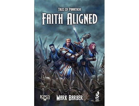 Livro Tales of Pannithor Faith Aligned de Mark Barber (Inglês)