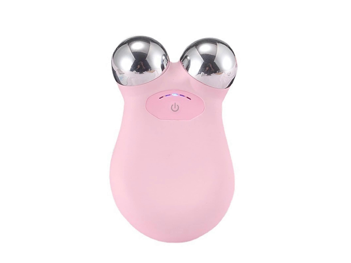 Massageador Facial com Tecnologia de Microcorrente para Rejuvenescimento da Pele GOKOCO