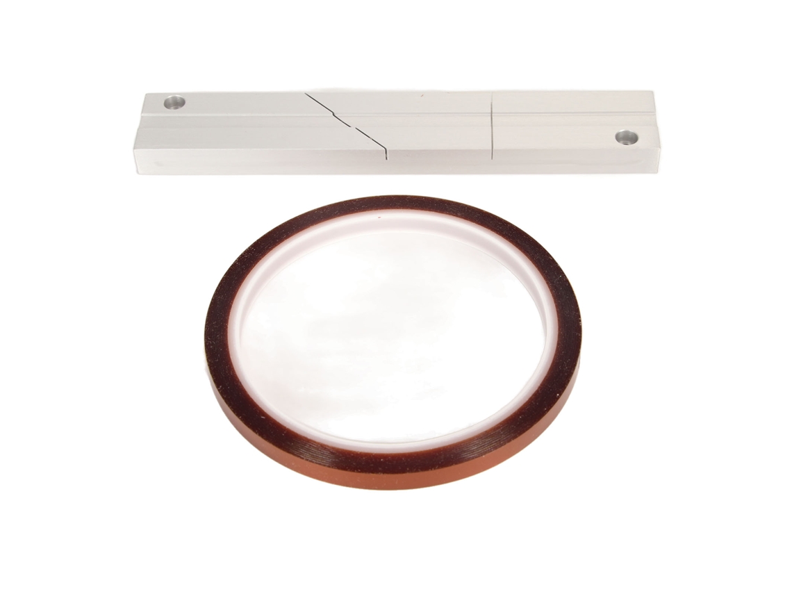 Kit de Costura de Fita 1/4 10 Polegadas LAXISCREED