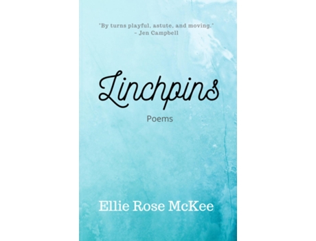 Livro Linchpins De Ellie Rose Mckee (inglês)