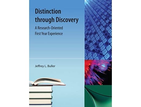 Livro Distinction Through Discovery de Jeffrey L Buller (Inglês)